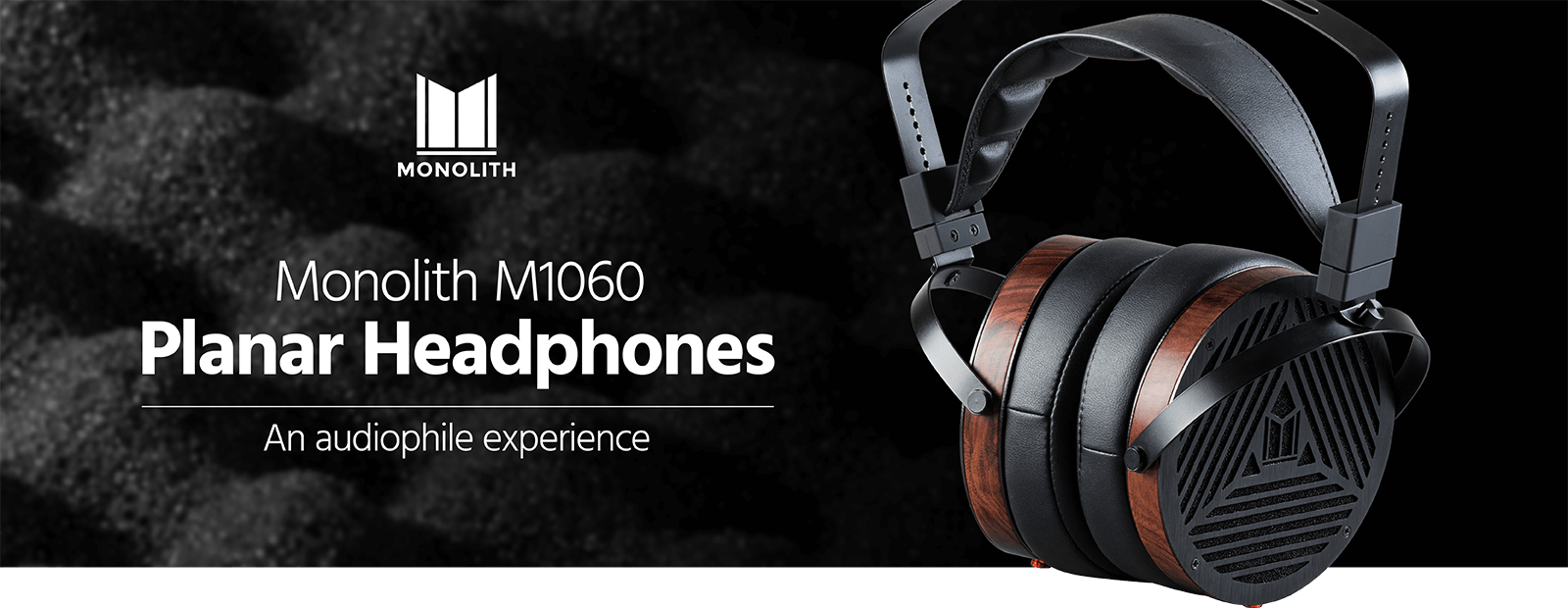 M1060 Over Ear Open Back Planar Magnetic Headphones