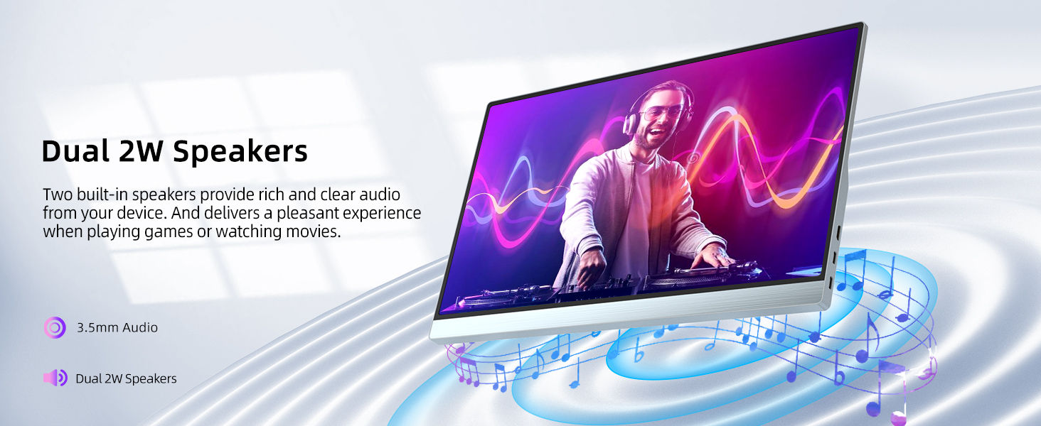 portable monitor 4k-15.6 inch uhd hdr ips portable monitor 15.6 inches ips portable monitor 4k 15.6