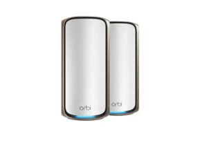 Netgear Orbi 970 Series Quad-Band WiFi 7 Mesh System