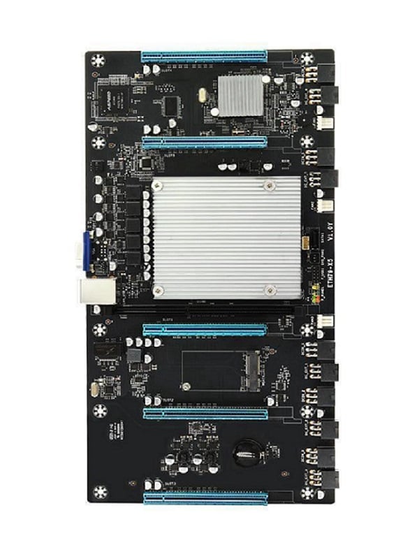 X5 Mining Motherboard 07