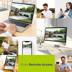 Easy Remote Monitoring