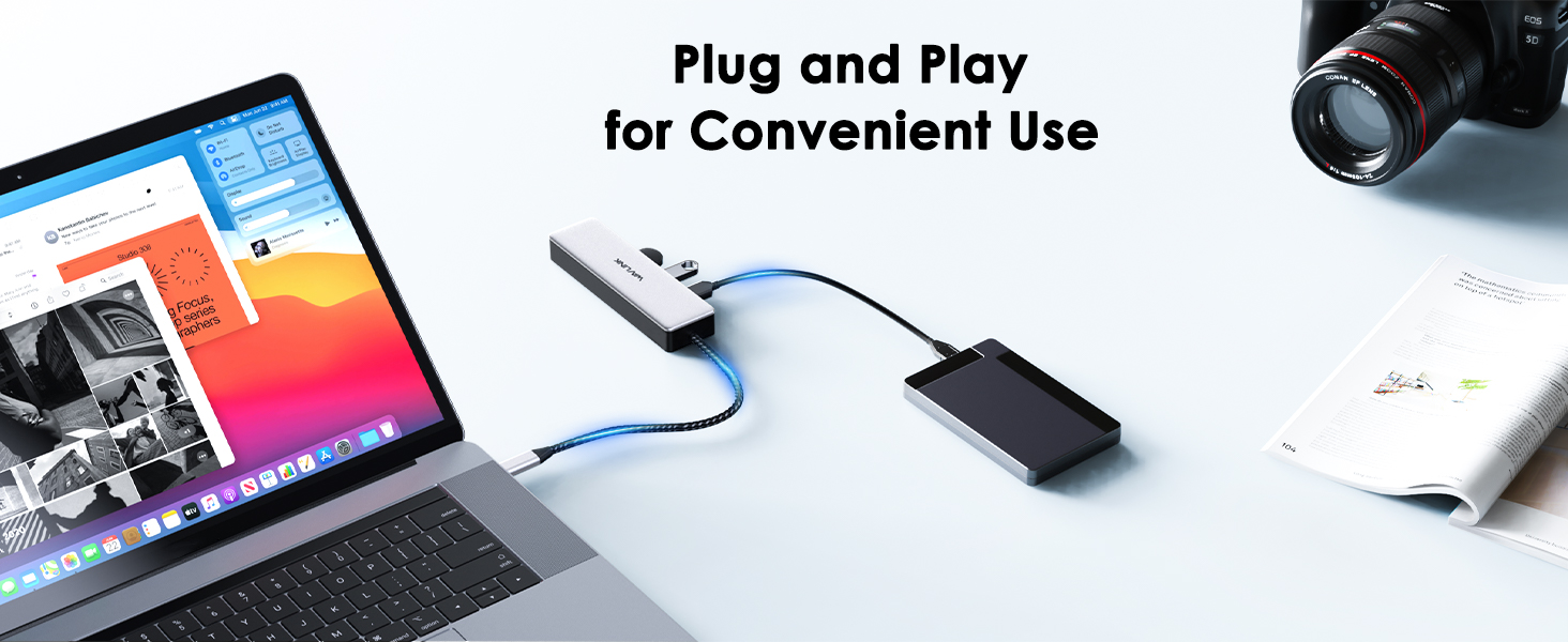USB C HUB