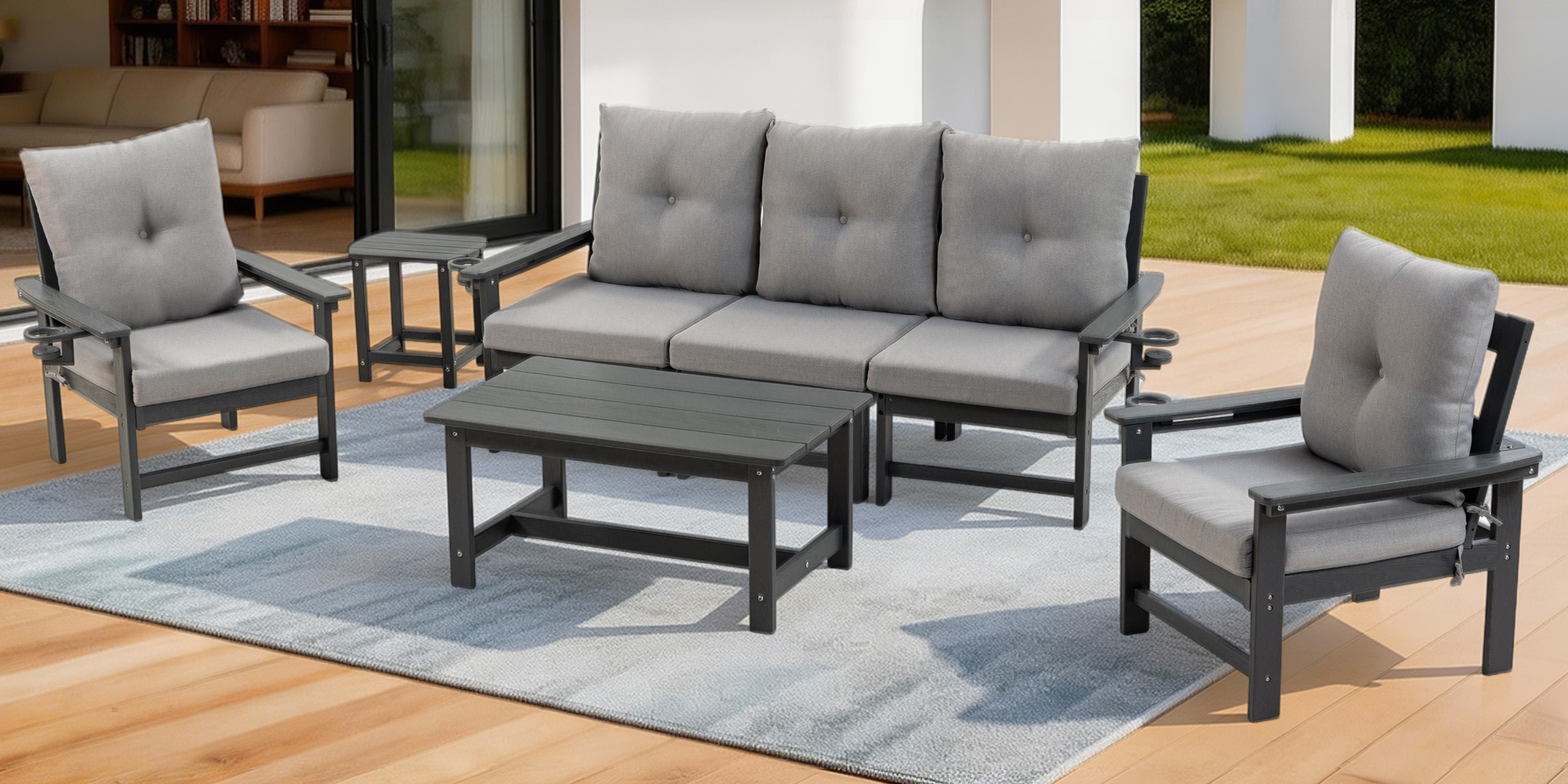 patio set