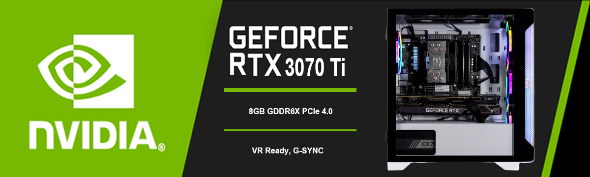 NVIDIA GeForce RTX 3070 Ti