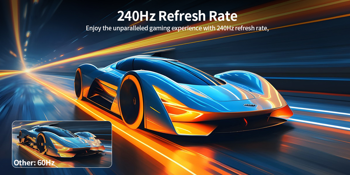 49-inch Monitor Introduction