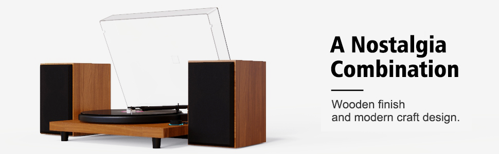 Record Player