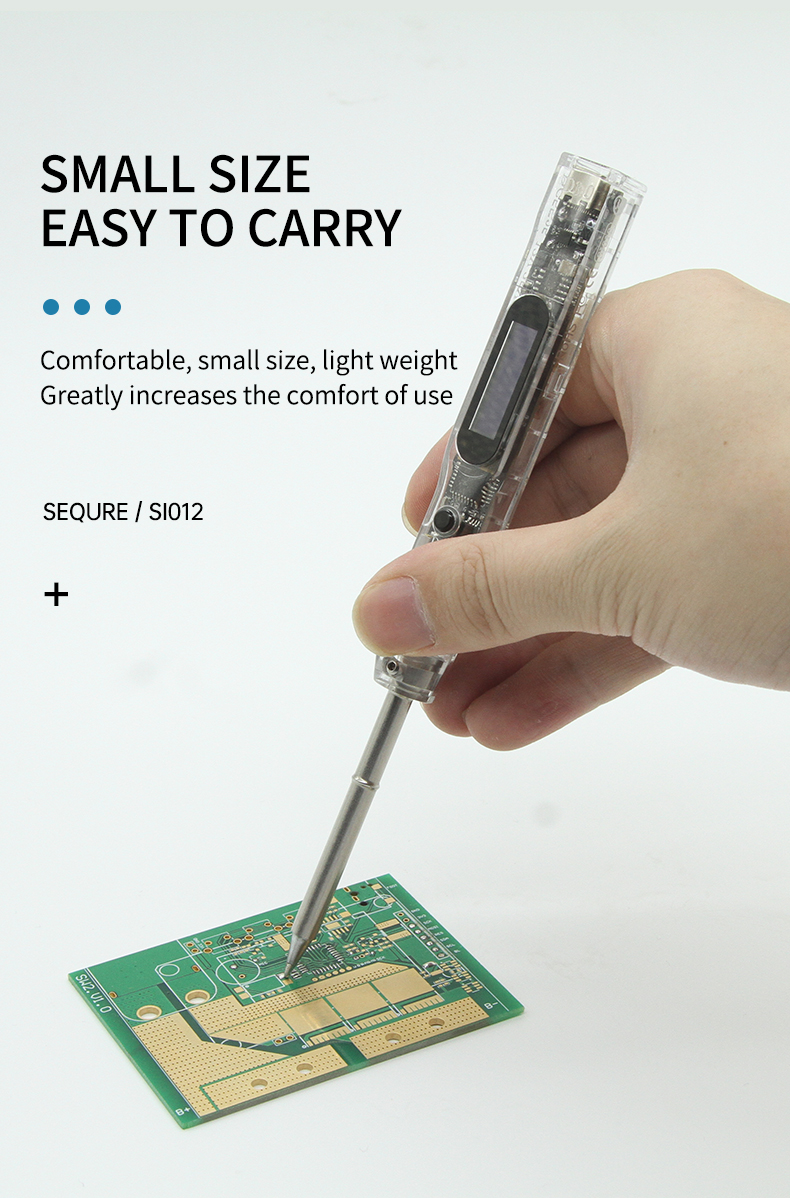 soldering iron