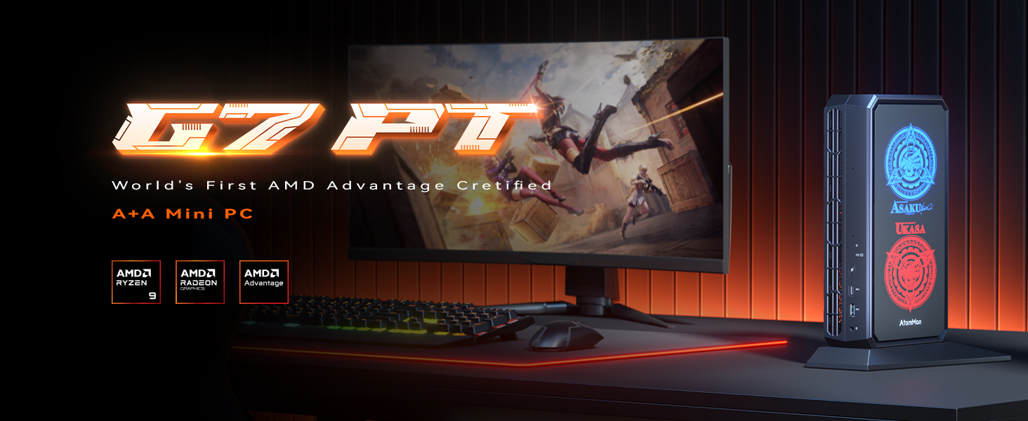 G7 Pt Mini PC