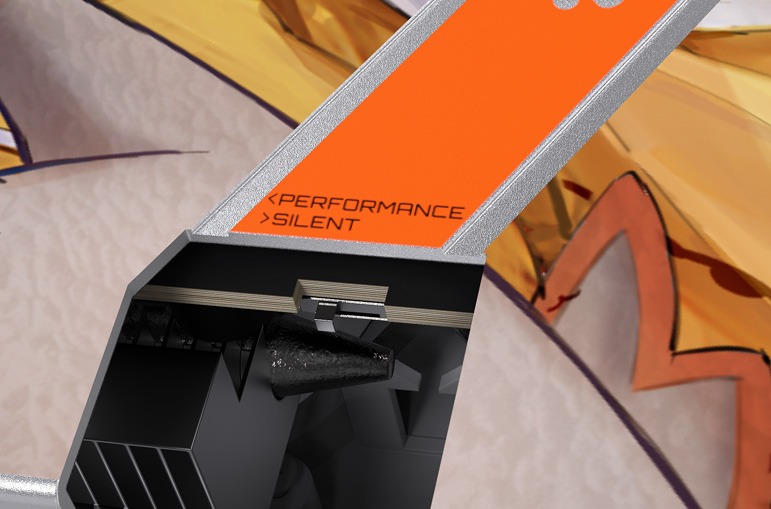 AORUS GeForce RTX™ 5060 ARI 8G Graphics Card