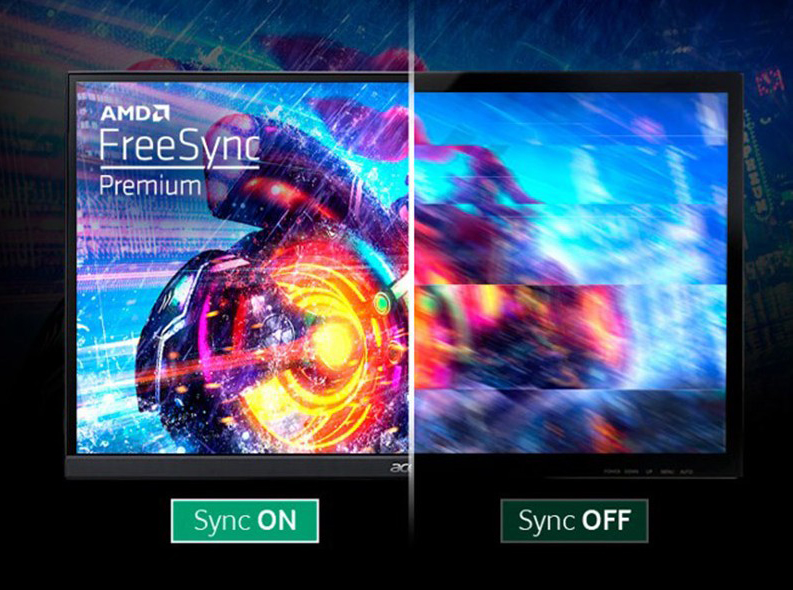 Acer Nitro XV271U M3BMIIPRX Gaming Monitor