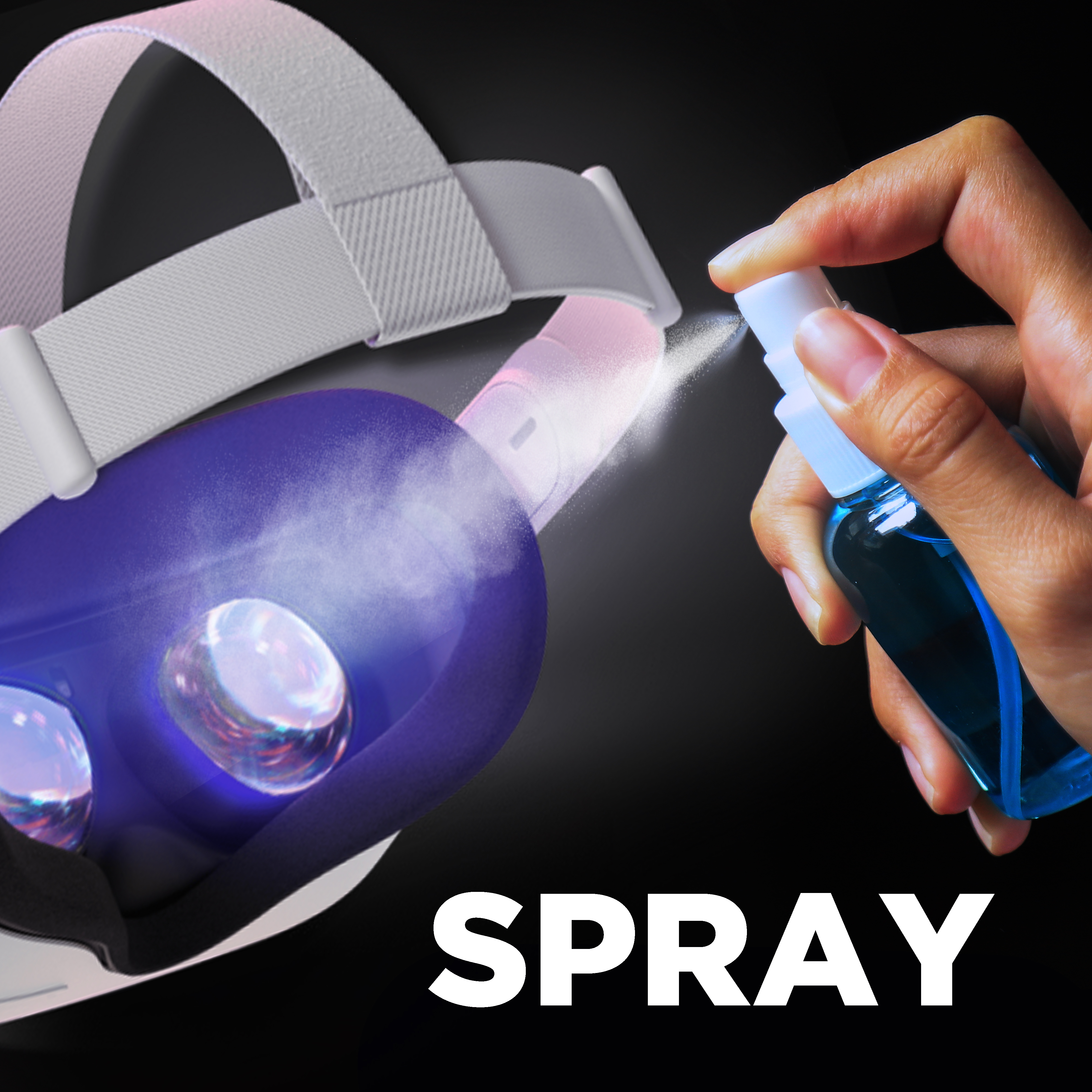 Spray