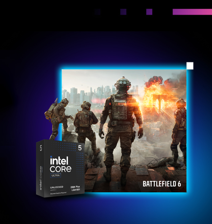 Intel® Core™ Ultra 5 250K Plus processor