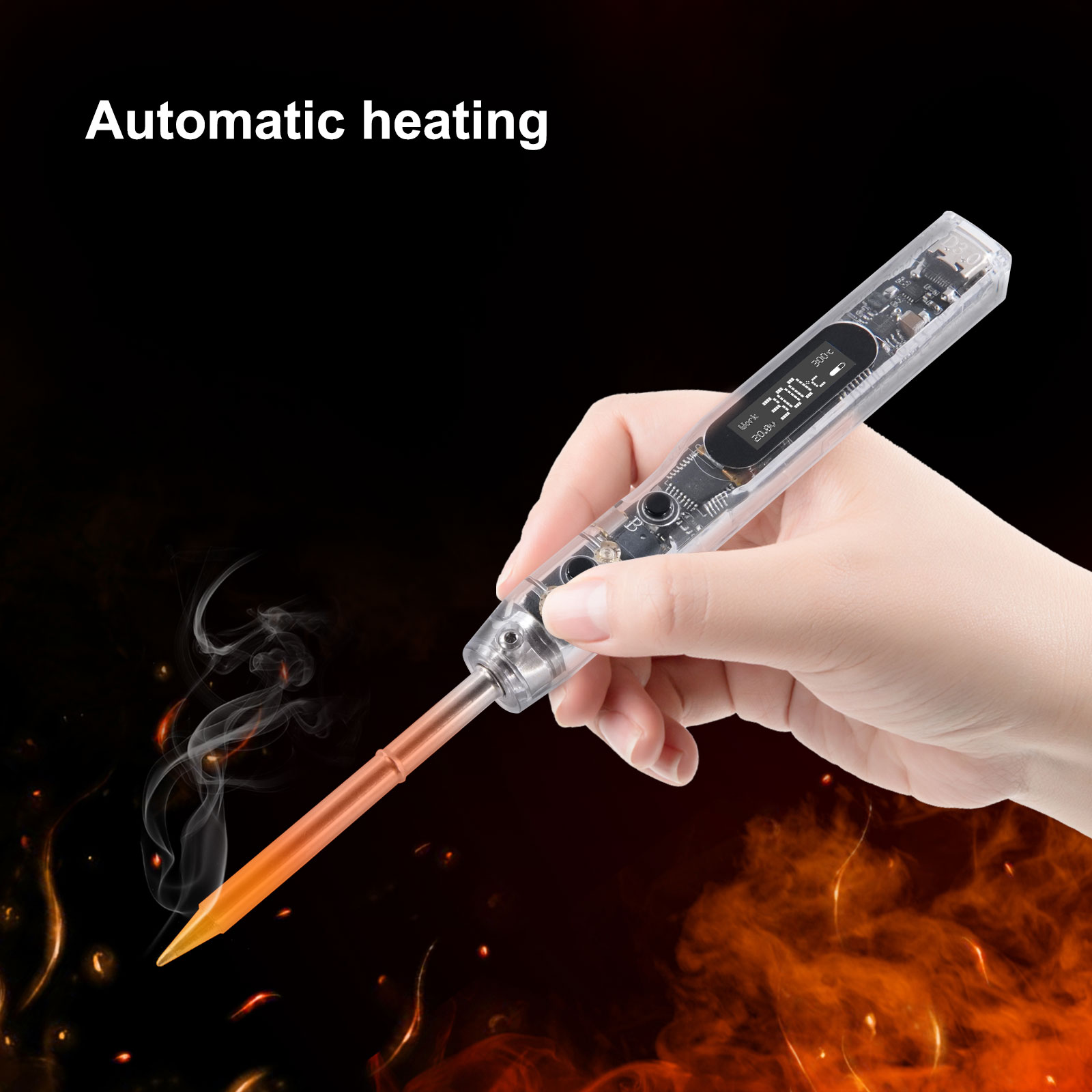 si012 soldering iron