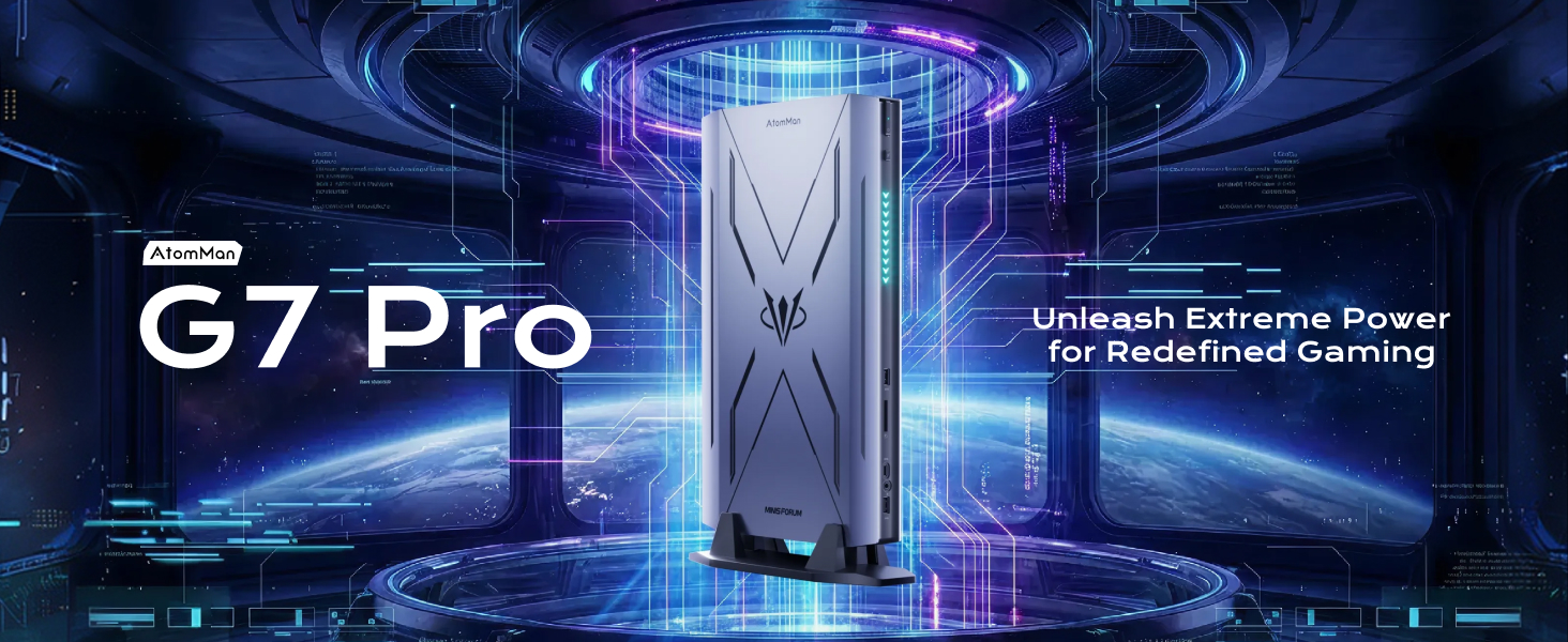 G7 Pro Mini PC