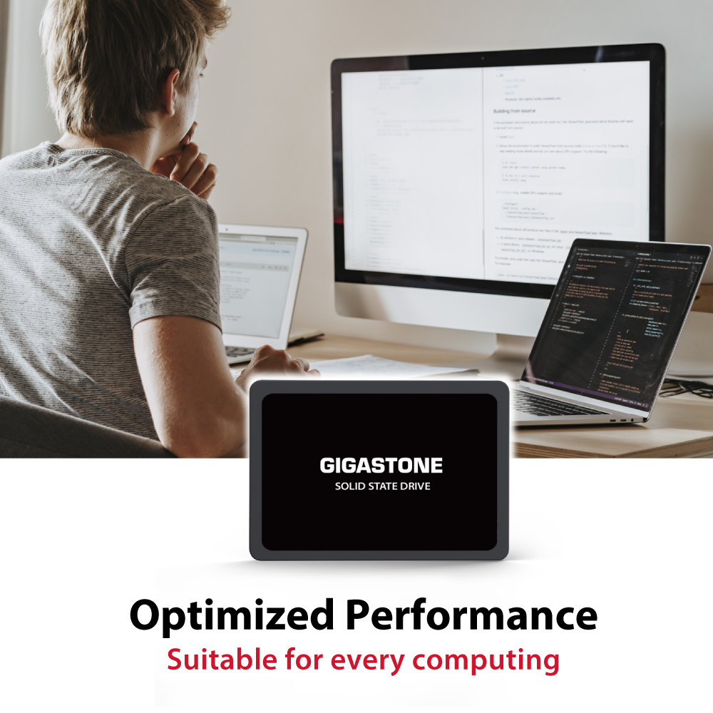 OPTIMIZED PERFORMANCE