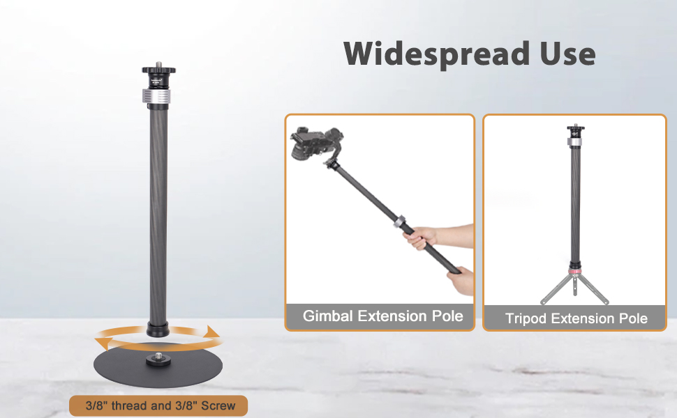 Monopod Stand for Desk