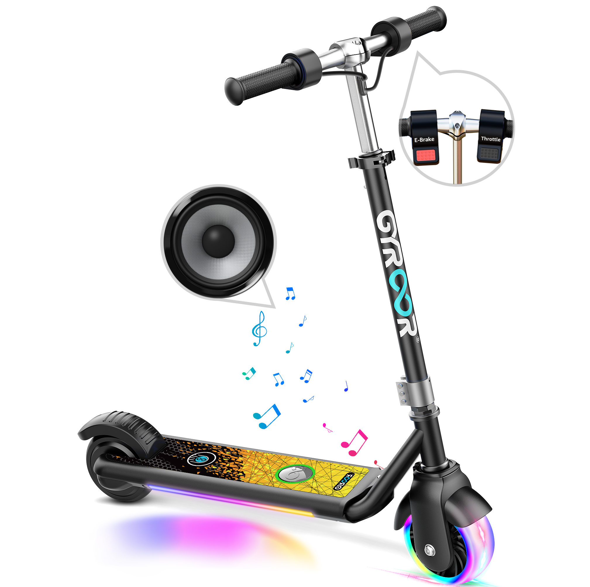 GYROOR H30 Electric Scooter