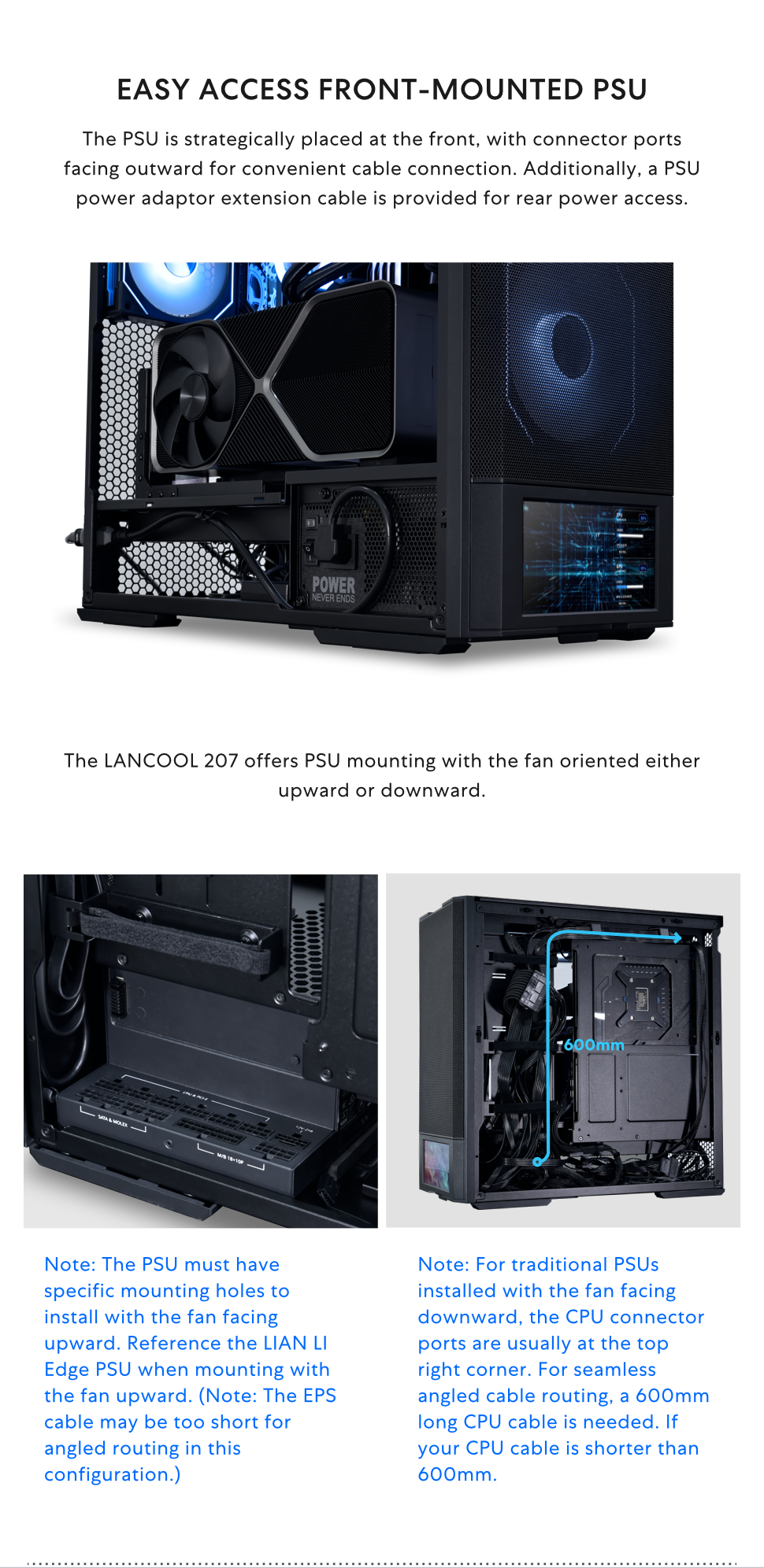 atx case