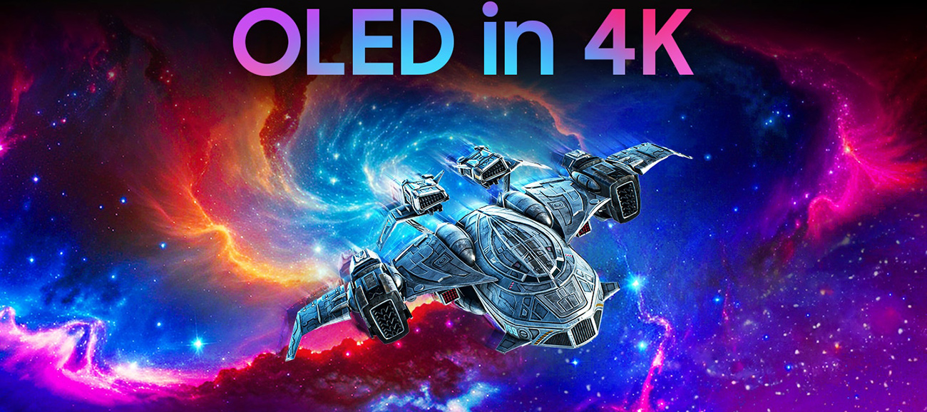 32 Inch Odyssey OLED G7 G73SH 4K UHD 165Hz / FHD 330Hz Gaming OLED