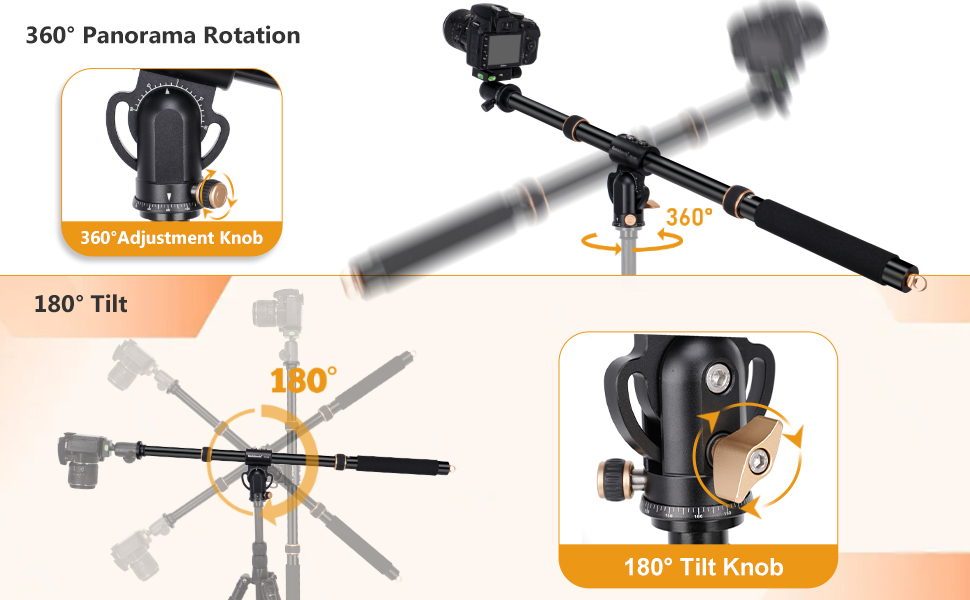 Tripod Extension