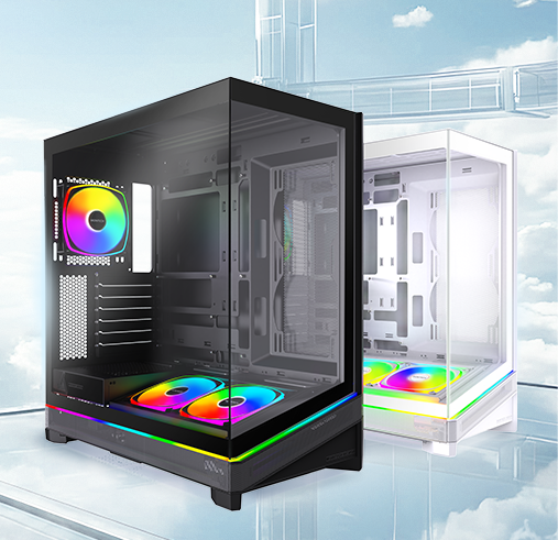 MONTECH SKY 3 ATX PC Case