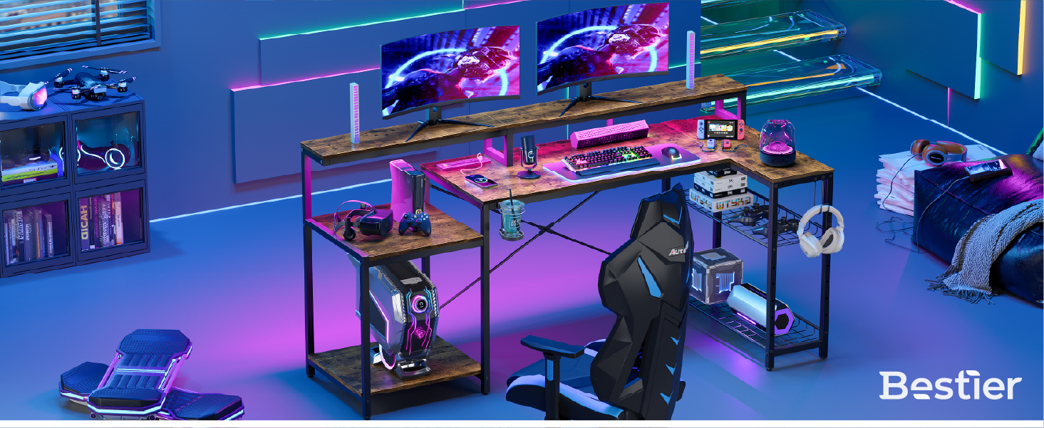 Gaming Desk