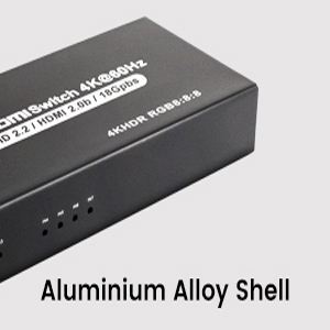 Aluminium Alloy Shell