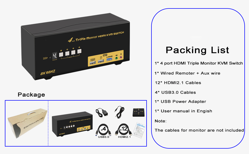 5 Switching Modes