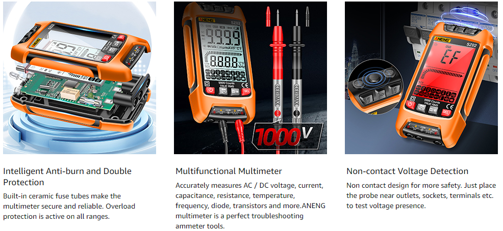 Digital Multimeter