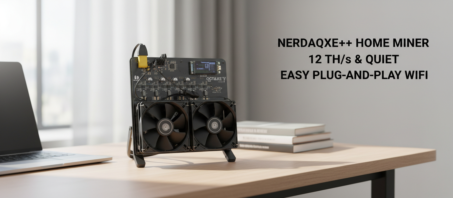 Crypto Machine Bitcoin Miner for Beginners