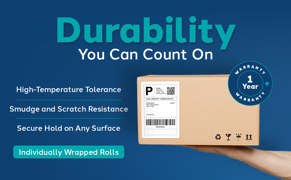 Durability You can Count On