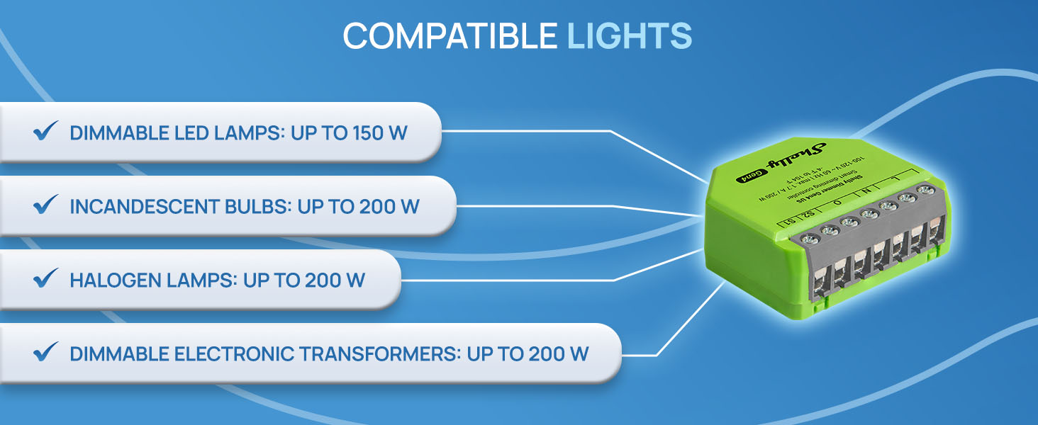 Shelly Dimmer Gen4
