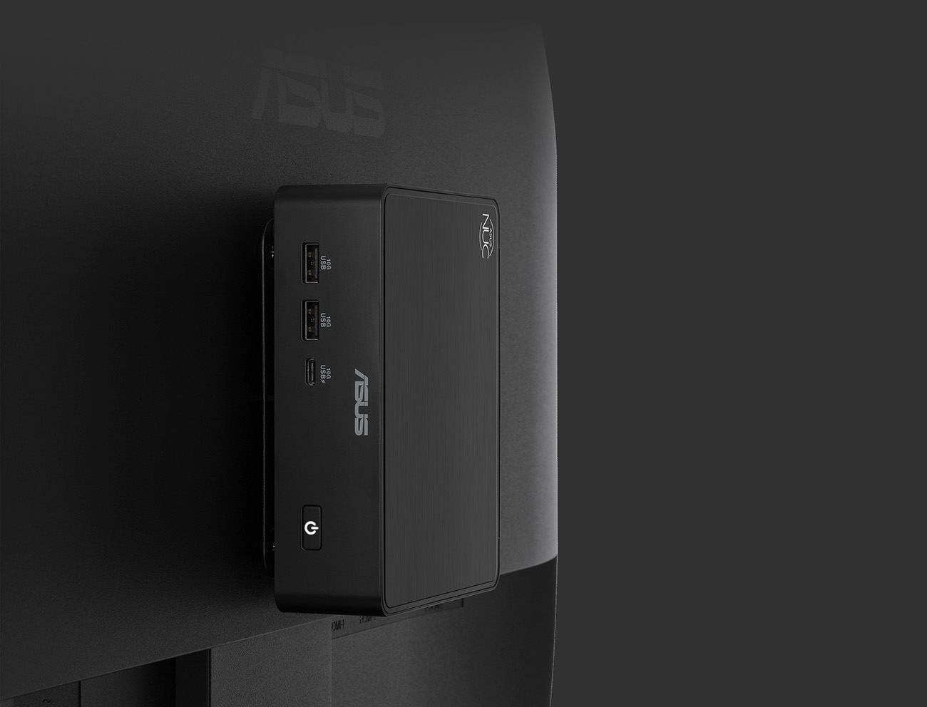 ASUS NUC 16 Pro Barebone Mini PC