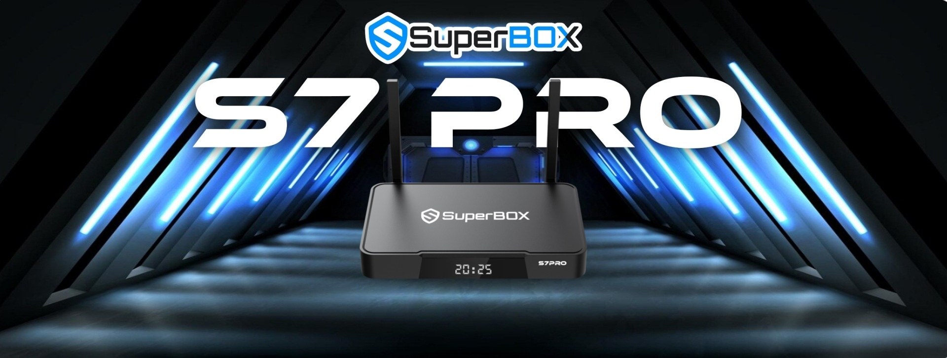 SUPERBOX S7 PRO