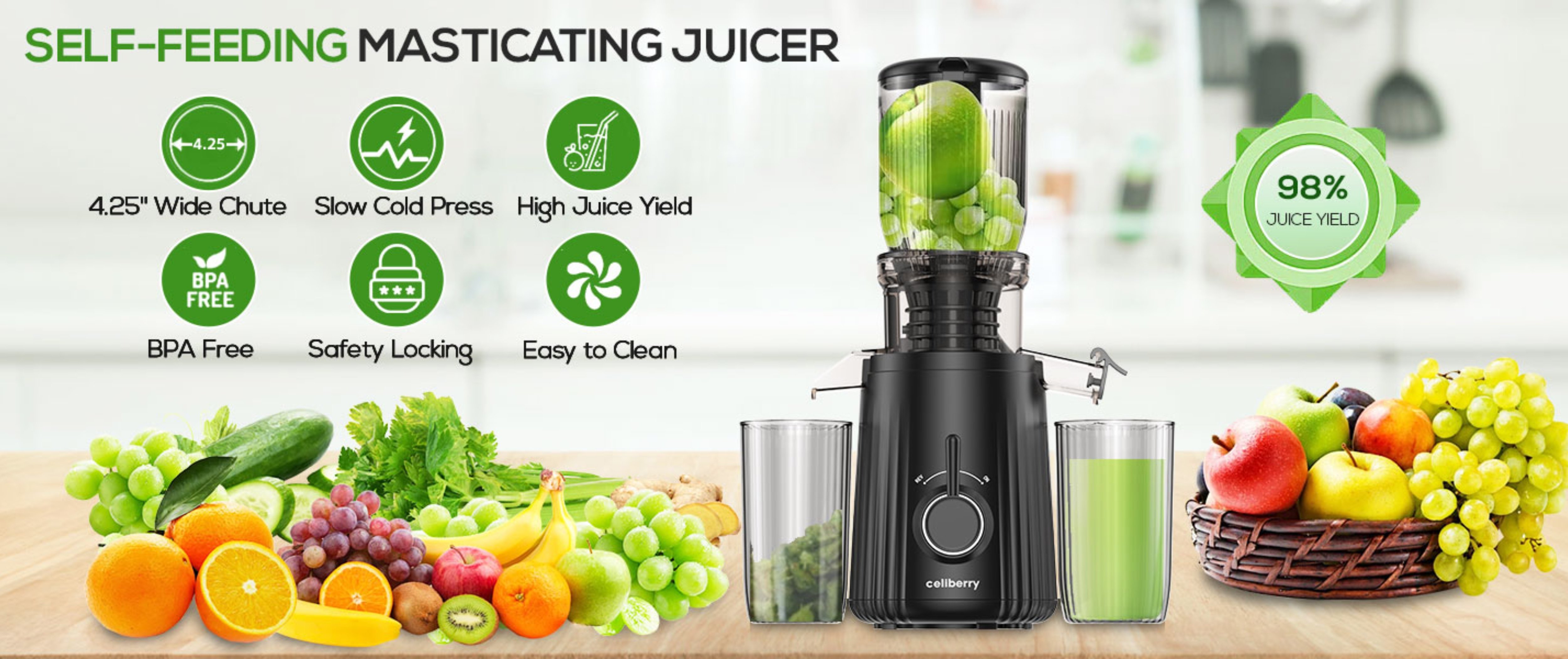 juicer machines