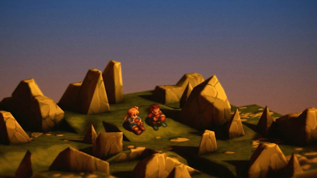Screenshot of FINAL FANTASY TACTICS - The Ivalice Chronicles gameplay