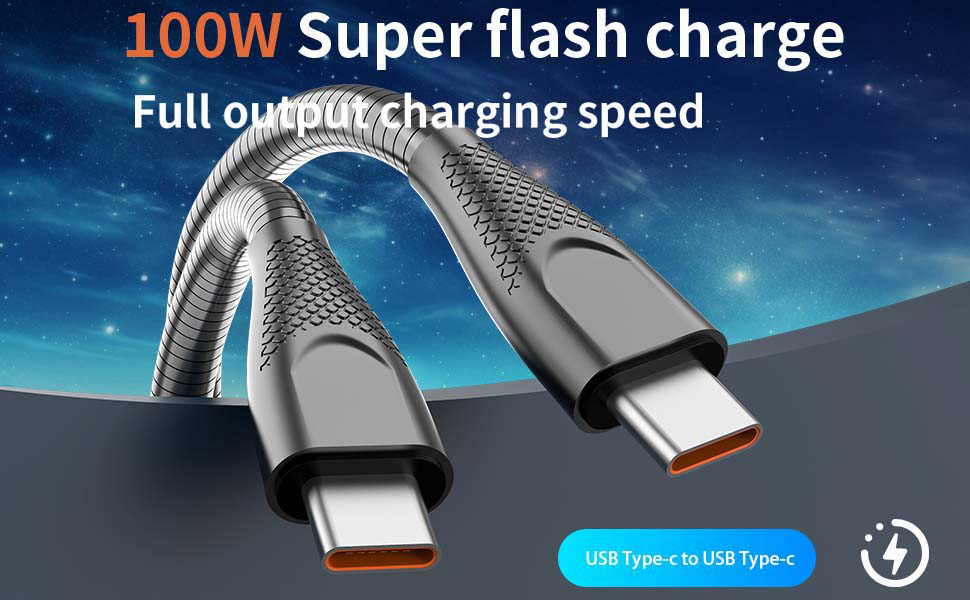 pd type c cable