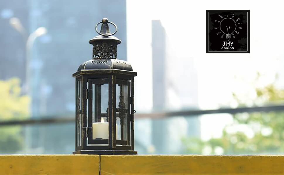 candle lantern