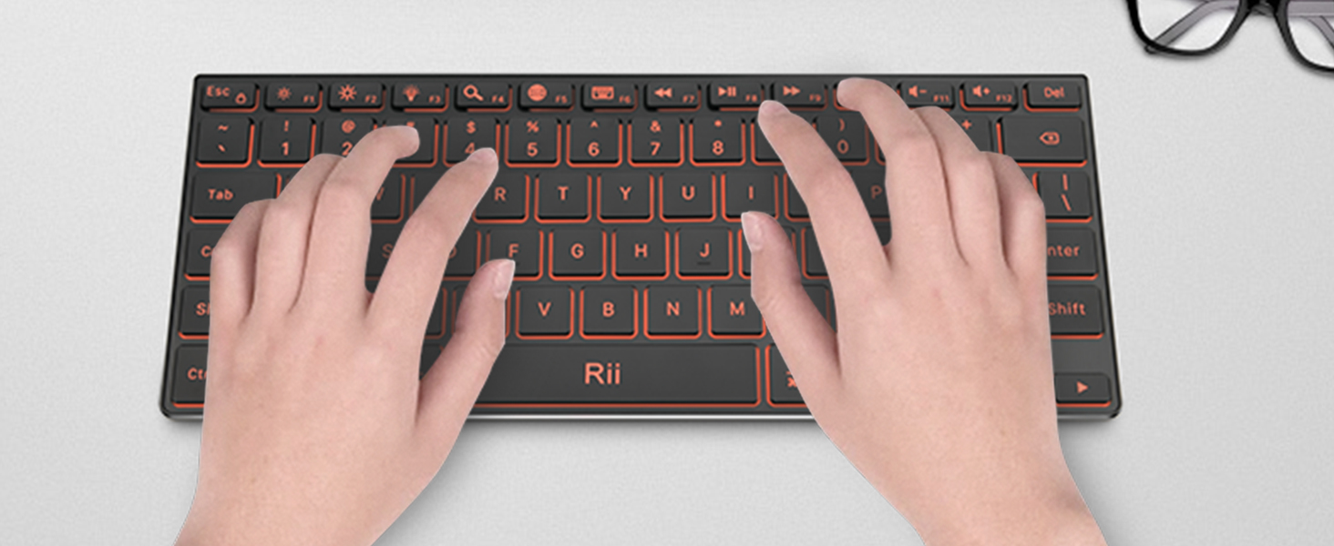 Keyboard with Bluetooth