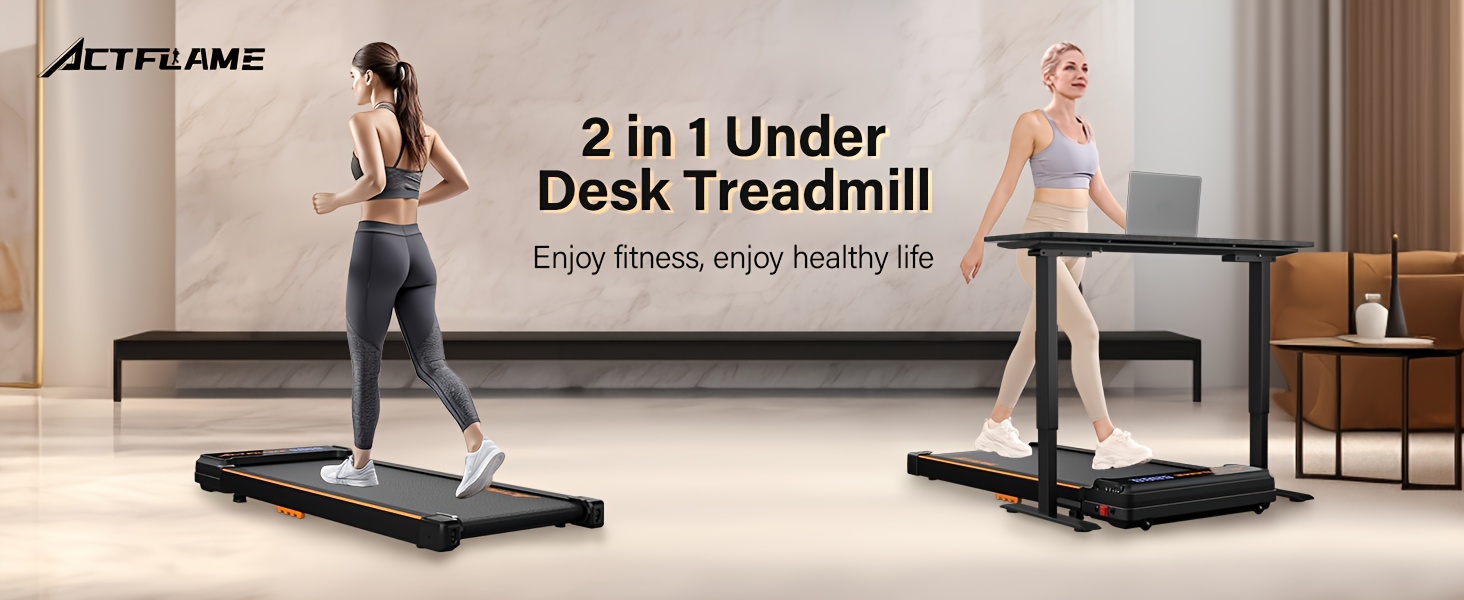 Primy Treadmill