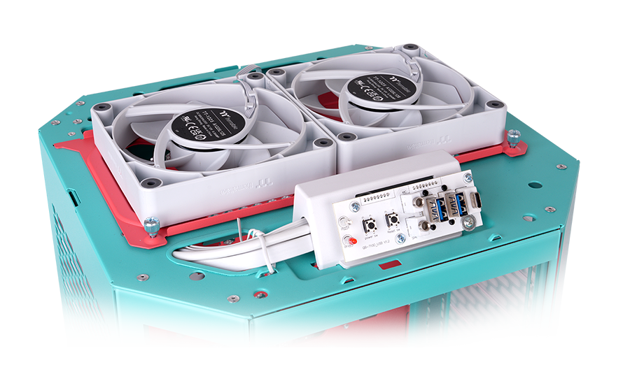 Thermaltake Tower 250 Mini-ITX Mini Tower Case