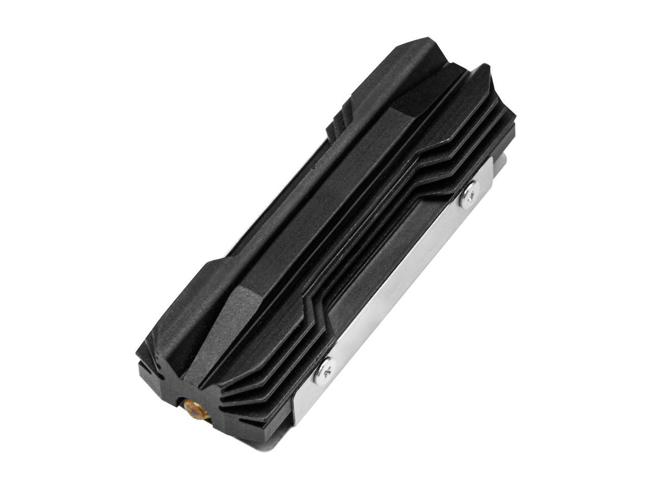 Aluminum M.2 2280 SSD Heatsinks