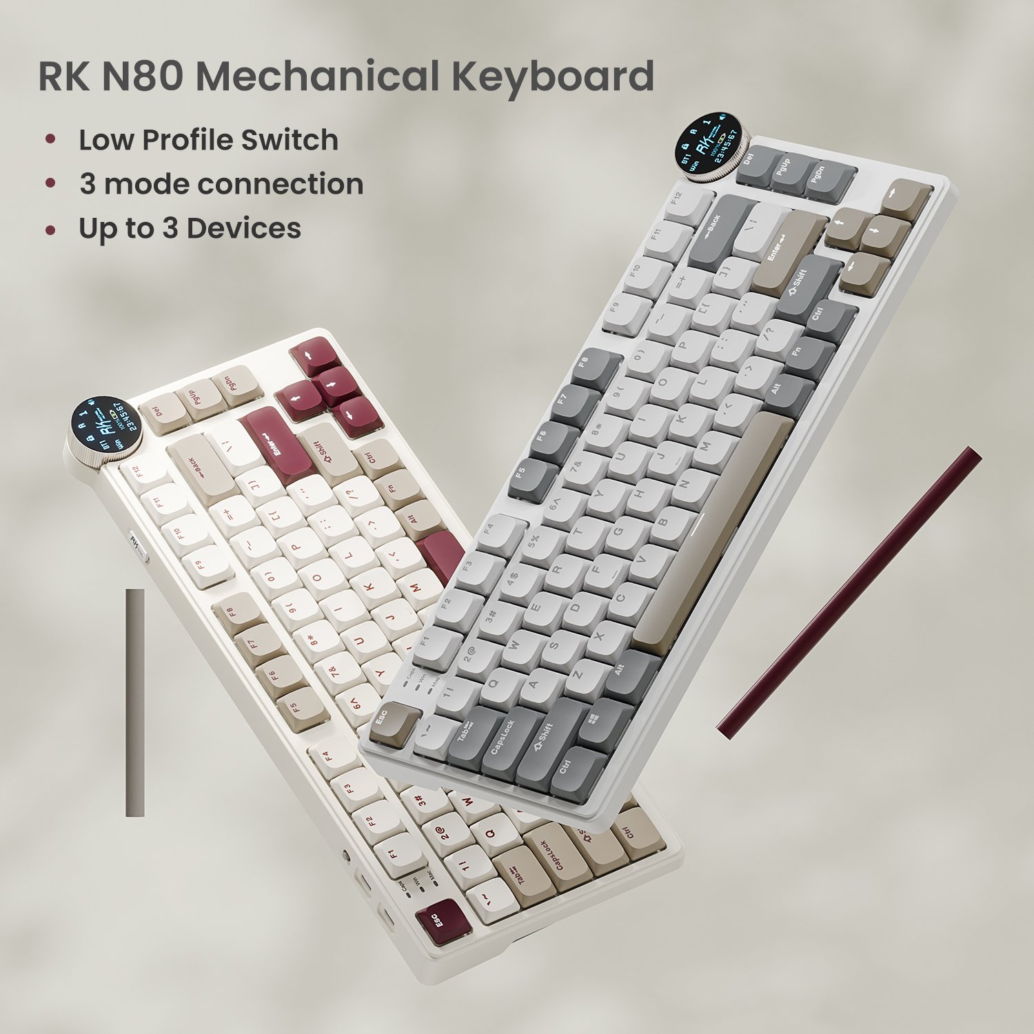 RK N80 Keyboard