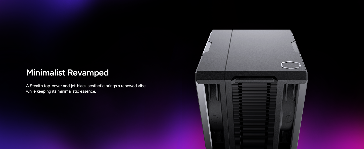 Cooler Master Hyper 612 APEX CPU Air Cooler