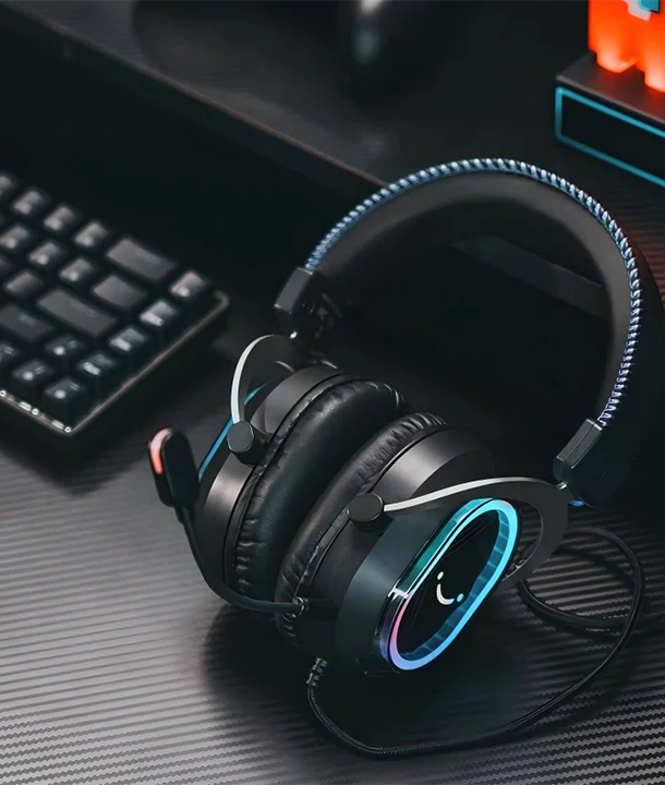 FIFINE H13 USB Gaming Headset
