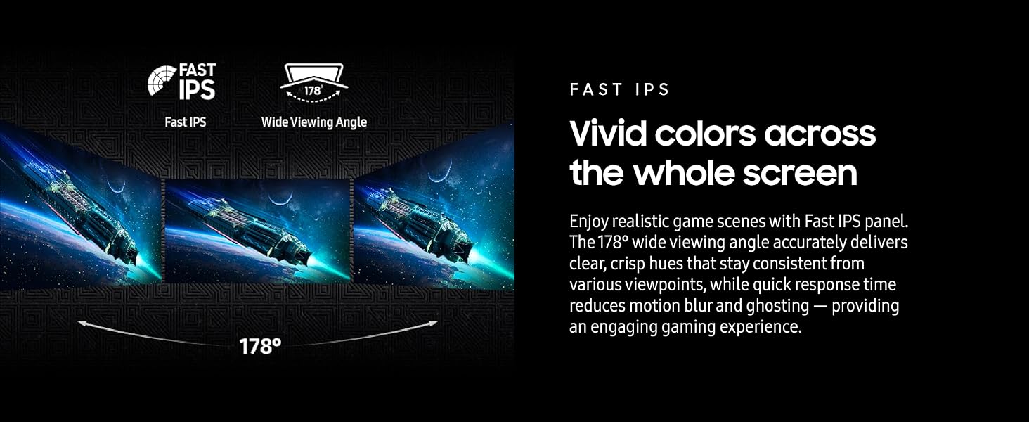 SAMSUNG Odyssey G5 G50F Gaming Monitor