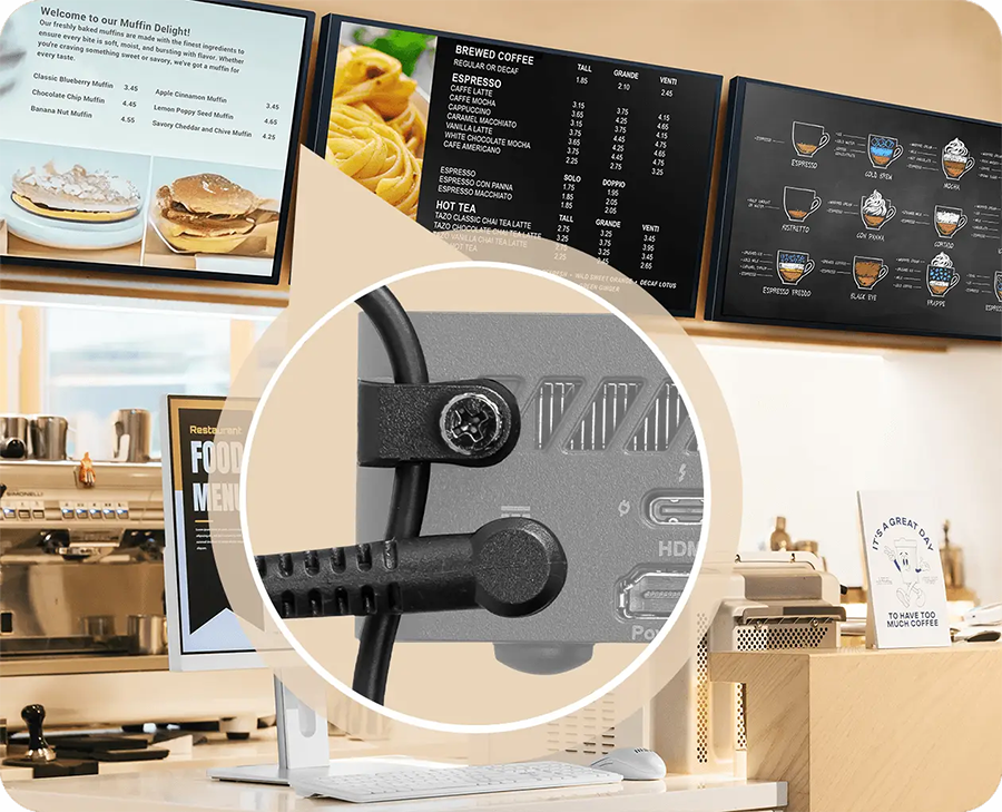 MSI Cubi NUC AI+ 3MG mini PC Barebone