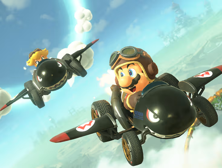 Mario Kart World