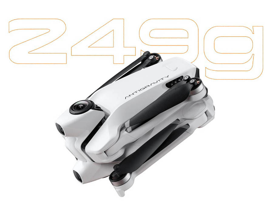 Antigravity A1 Drone