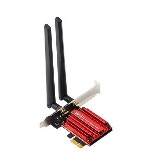 AX3000 wfi 6 card